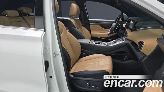 2021 Hyundai The New Santa Fe Gasoline 2.5T 2WD Sold VIN KMHS581LGMU405772 – photo 12 2021 Hyundai The New Santa Fe Gasoline 2.5T 2WD Sold VIN KMHS581LGMU405772 – photo 12