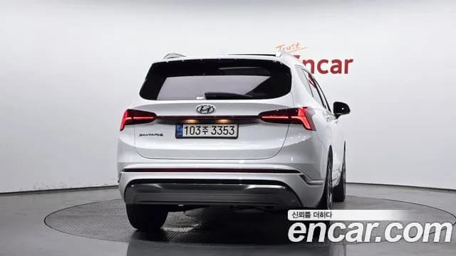 2021 Hyundai The New Santa Fe Gasoline 2.5T 2WD Sold VIN KMHS581LGMU405772 – photo 18 2021 Hyundai The New Santa Fe Gasoline 2.5T 2WD Sold VIN KMHS581LGMU405772 – photo 18