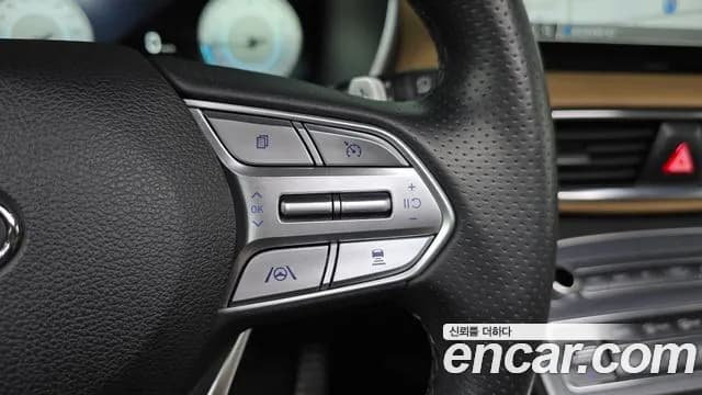2021 Hyundai The New Santa Fe Gasoline 2.5T 2WD Sold VIN KMHS581LGMU405772 – photo 19 2021 Hyundai The New Santa Fe Gasoline 2.5T 2WD Sold VIN KMHS581LGMU405772 – photo 19