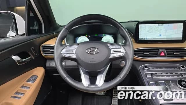 2021 Hyundai The New Santa Fe Gasoline 2.5T 2WD Sold VIN KMHS581LGMU405772 – photo 29 2021 Hyundai The New Santa Fe Gasoline 2.5T 2WD Sold VIN KMHS581LGMU405772 – photo 29