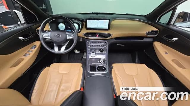 2021 Hyundai The New Santa Fe Gasoline 2.5T 2WD Sold VIN KMHS581LGMU405772 – photo 32 2021 Hyundai The New Santa Fe Gasoline 2.5T 2WD Sold VIN KMHS581LGMU405772 – photo 32