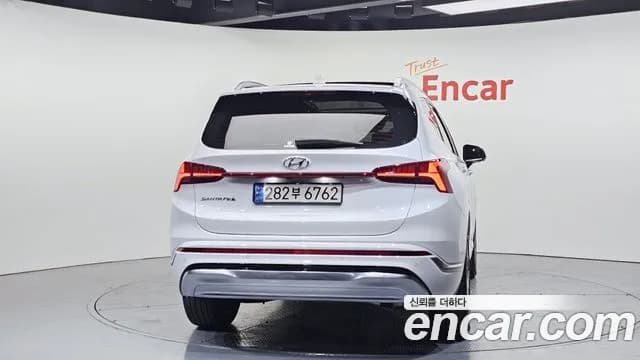 2021 Hyundai The New Santa Fe Gasoline 2.5T 2WD Sold VIN KMHS581LGMU417099 – undercarriage 2021 Hyundai The New Santa Fe Gasoline 2.5T 2WD Sold VIN KMHS581LGMU417099 – undercarriage