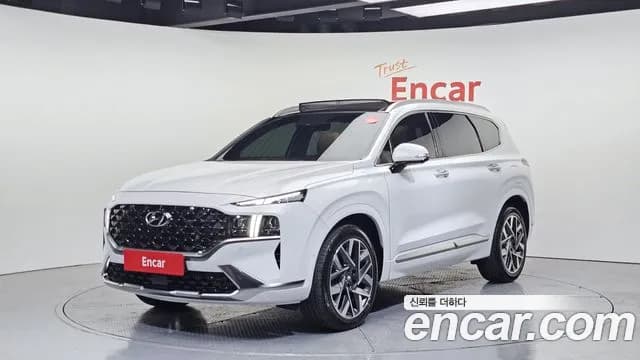 2021 Hyundai The New Santa Fe Gasoline 2.5T 2WD Sold VIN KMHS581LGMU417099 – trunk area 2021 Hyundai The New Santa Fe Gasoline 2.5T 2WD Sold VIN KMHS581LGMU417099 – trunk area
