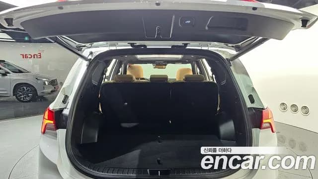 2021 Hyundai The New Santa Fe Gasoline 2.5T 2WD Sold VIN KMHS581LGMU417099 – photo 16 2021 Hyundai The New Santa Fe Gasoline 2.5T 2WD Sold VIN KMHS581LGMU417099 – photo 16