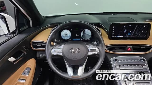2021 Hyundai The New Santa Fe Gasoline 2.5T 2WD Sold VIN KMHS581LGMU417099 – photo 20 2021 Hyundai The New Santa Fe Gasoline 2.5T 2WD Sold VIN KMHS581LGMU417099 – photo 20