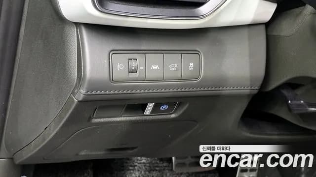 2023 Hyundai The New Santa Fe Gasoline 2.5T 2WD Sold VIN KMHS581LGPU473245 – front exterior 2023 Hyundai The New Santa Fe Gasoline 2.5T 2WD Sold VIN KMHS581LGPU473245 – front exterior