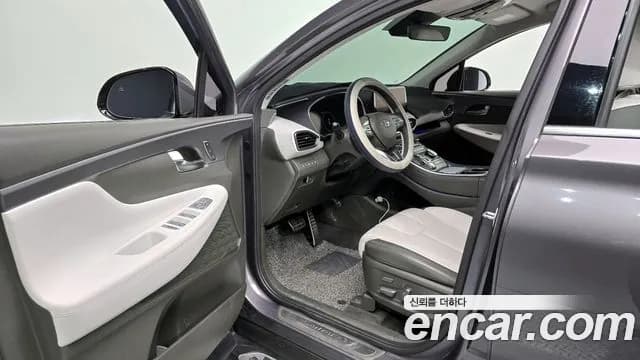2023 Hyundai The New Santa Fe Gasoline 2.5T 2WD Sold VIN KMHS581LGPU473245 – dashboard 2023 Hyundai The New Santa Fe Gasoline 2.5T 2WD Sold VIN KMHS581LGPU473245 – dashboard