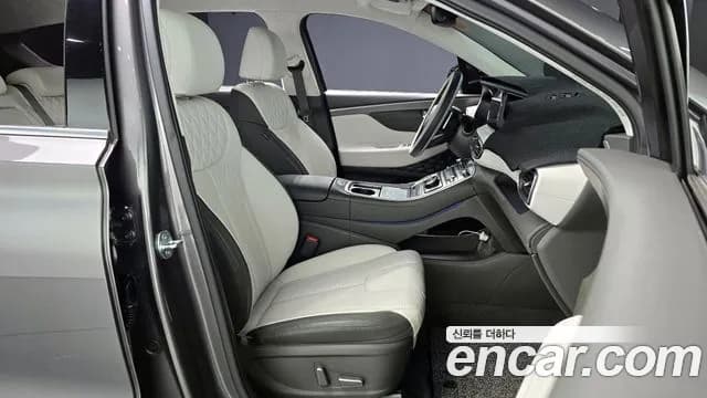 2023 Hyundai The New Santa Fe Gasoline 2.5T 2WD Sold VIN KMHS581LGPU473245 – undercarriage 2023 Hyundai The New Santa Fe Gasoline 2.5T 2WD Sold VIN KMHS581LGPU473245 – undercarriage