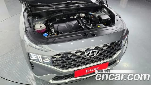 2023 Hyundai The New Santa Fe Gasoline 2.5T 2WD Sold VIN KMHS581LGPU473245 – photo 18 2023 Hyundai The New Santa Fe Gasoline 2.5T 2WD Sold VIN KMHS581LGPU473245 – photo 18