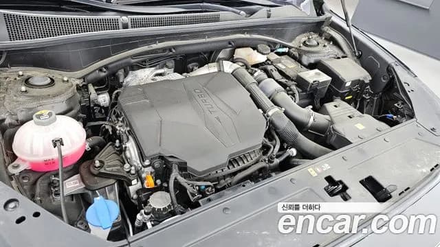 2023 Hyundai The New Santa Fe Gasoline 2.5T 2WD Sold VIN KMHS581LGPU477909 – interior seats 2023 Hyundai The New Santa Fe Gasoline 2.5T 2WD Sold VIN KMHS581LGPU477909 – interior seats