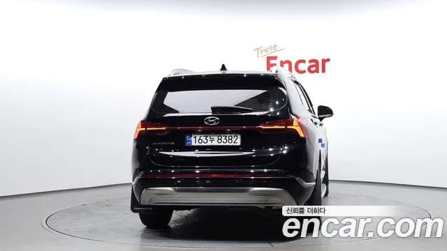 2023 Hyundai The New Santa Fe Gasoline 2.5T 2WD Sold VIN KMHS581LGPU477909 – exterior detail 2023 Hyundai The New Santa Fe Gasoline 2.5T 2WD Sold VIN KMHS581LGPU477909 – exterior detail