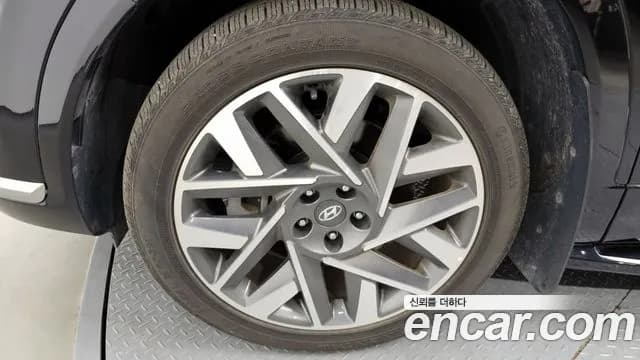 2023 Hyundai The New Santa Fe Gasoline 2.5T 2WD Sold VIN KMHS581LGPU477909 – undercarriage 2023 Hyundai The New Santa Fe Gasoline 2.5T 2WD Sold VIN KMHS581LGPU477909 – undercarriage