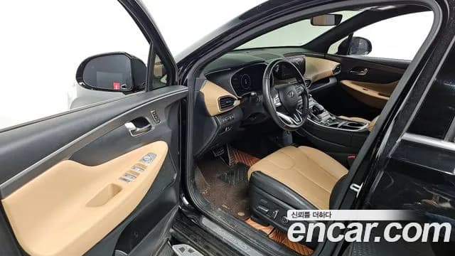 2023 Hyundai The New Santa Fe Gasoline 2.5T 2WD Sold VIN KMHS581LGPU477909 – photo 16 2023 Hyundai The New Santa Fe Gasoline 2.5T 2WD Sold VIN KMHS581LGPU477909 – photo 16
