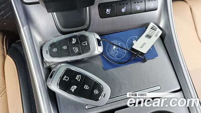 2023 Hyundai The New Santa Fe Gasoline 2.5T 2WD Sold VIN KMHS581LGPU477909 – photo 18 2023 Hyundai The New Santa Fe Gasoline 2.5T 2WD Sold VIN KMHS581LGPU477909 – photo 18