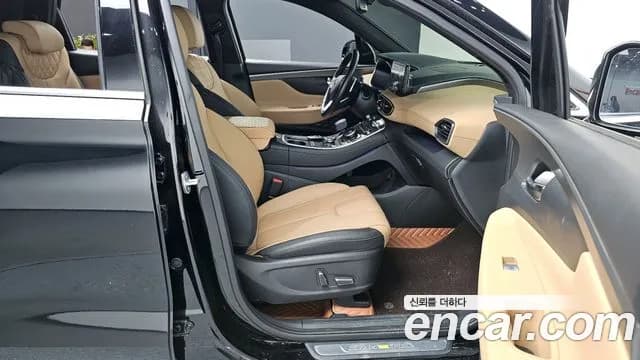 2023 Hyundai The New Santa Fe Gasoline 2.5T 2WD Sold VIN KMHS581LGPU477909 – photo 19 2023 Hyundai The New Santa Fe Gasoline 2.5T 2WD Sold VIN KMHS581LGPU477909 – photo 19