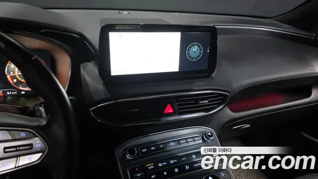 2021 Hyundai The New Santa Fe Gasoline 2.5T 4WD Sold VIN KMHS581LHMU361199 – photo 16 2021 Hyundai The New Santa Fe Gasoline 2.5T 4WD Sold VIN KMHS581LHMU361199 – photo 16
