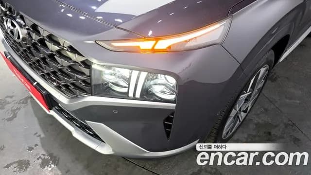 2021 Hyundai The New Santa Fe Gasoline 2.5T 4WD Sold VIN KMHS581LHMU366042 – photo 16 2021 Hyundai The New Santa Fe Gasoline 2.5T 4WD Sold VIN KMHS581LHMU366042 – photo 16