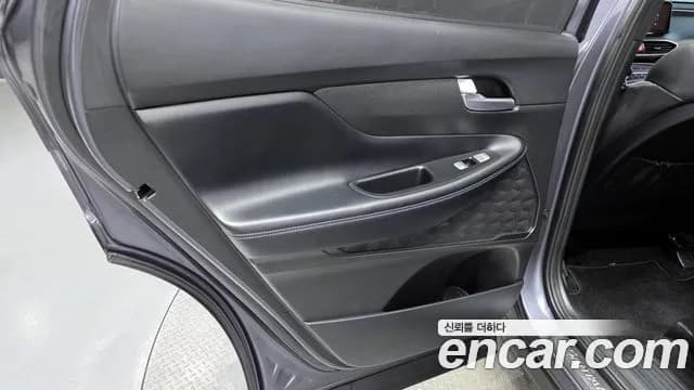 2021 Hyundai The New Santa Fe Gasoline 2.5T 4WD Sold VIN KMHS581LHMU366042 – photo 18 2021 Hyundai The New Santa Fe Gasoline 2.5T 4WD Sold VIN KMHS581LHMU366042 – photo 18