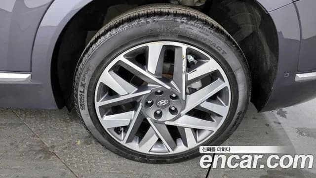 2021 Hyundai The New Santa Fe Gasoline 2.5T 4WD Sold VIN KMHS581LHMU366042 – photo 20 2021 Hyundai The New Santa Fe Gasoline 2.5T 4WD Sold VIN KMHS581LHMU366042 – photo 20