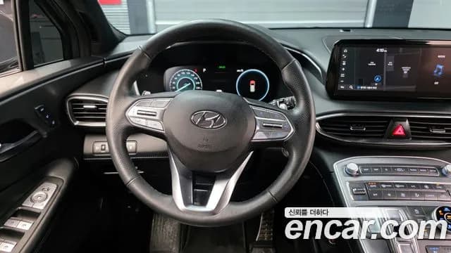 2021 Hyundai The New Santa Fe Gasoline 2.5T 4WD Sold VIN KMHS581LHMU366042 – photo 21 2021 Hyundai The New Santa Fe Gasoline 2.5T 4WD Sold VIN KMHS581LHMU366042 – photo 21