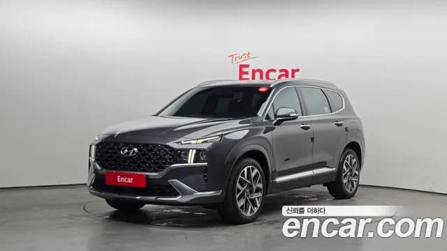 2021 Hyundai The New Santa Fe Gasoline 2.5T 4WD Sold VIN KMHS581LHMU366042 – photo 24 2021 Hyundai The New Santa Fe Gasoline 2.5T 4WD Sold VIN KMHS581LHMU366042 – photo 24
