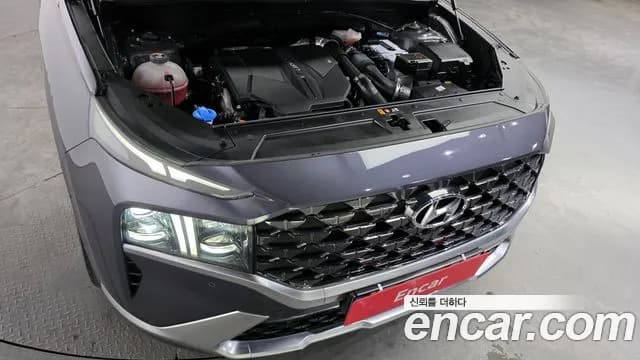 2021 Hyundai The New Santa Fe Gasoline 2.5T 4WD Sold VIN KMHS581LHMU366042 – photo 28 2021 Hyundai The New Santa Fe Gasoline 2.5T 4WD Sold VIN KMHS581LHMU366042 – photo 28