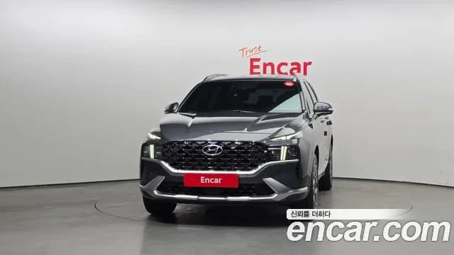 2021 Hyundai The New Santa Fe Gasoline 2.5T 4WD Sold VIN KMHS581LHMU366042 – photo 32 2021 Hyundai The New Santa Fe Gasoline 2.5T 4WD Sold VIN KMHS581LHMU366042 – photo 32