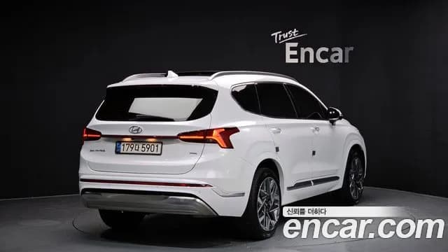 2021 Hyundai The New Santa Fe Gasoline 2.5T 4WD Sold VIN KMHS581LHMU385042 – photo 15 2021 Hyundai The New Santa Fe Gasoline 2.5T 4WD Sold VIN KMHS581LHMU385042 – photo 15