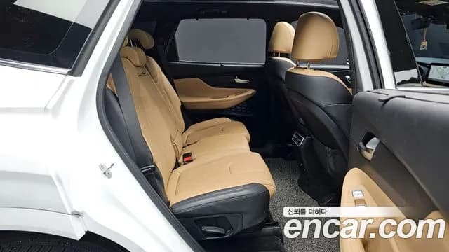 2021 Hyundai The New Santa Fe Gasoline 2.5T 4WD Sold VIN KMHS581LHMU385042 – photo 19 2021 Hyundai The New Santa Fe Gasoline 2.5T 4WD Sold VIN KMHS581LHMU385042 – photo 19
