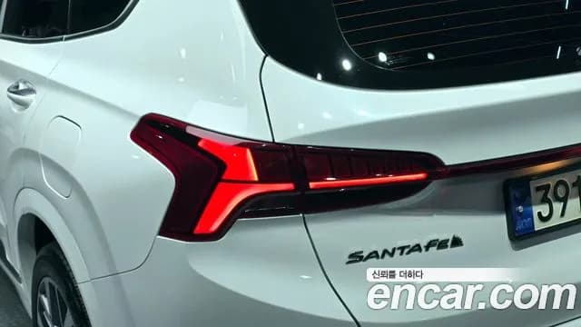 2021 Hyundai The New Santa Fe Gasoline 2.5T 4WD Sold VIN KMHS581LHMU385057 – undercarriage 2021 Hyundai The New Santa Fe Gasoline 2.5T 4WD Sold VIN KMHS581LHMU385057 – undercarriage