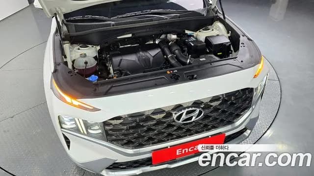 2021 Hyundai The New Santa Fe Gasoline 2.5T 4WD Sold VIN KMHS581LHMU385057 – photo 11 2021 Hyundai The New Santa Fe Gasoline 2.5T 4WD Sold VIN KMHS581LHMU385057 – photo 11
