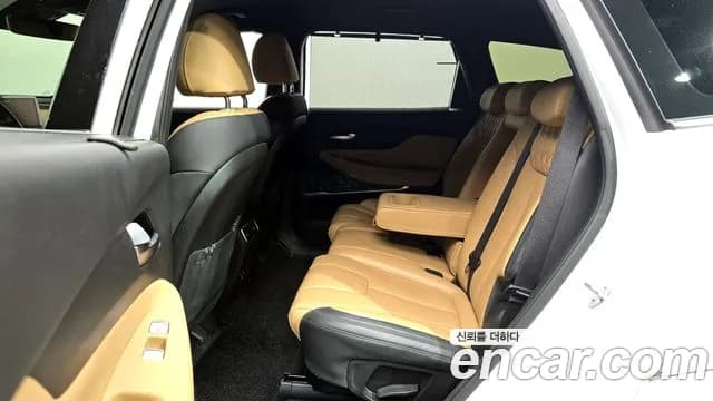2021 Hyundai The New Santa Fe Gasoline 2.5T 4WD Sold VIN KMHS581LHMU385057 – photo 12 2021 Hyundai The New Santa Fe Gasoline 2.5T 4WD Sold VIN KMHS581LHMU385057 – photo 12