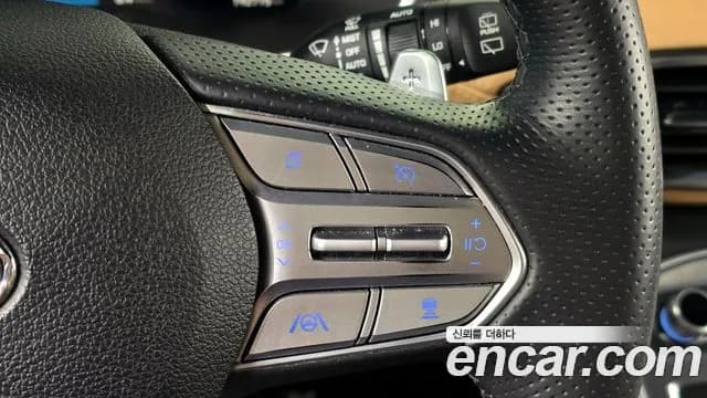 2021 Hyundai The New Santa Fe Gasoline 2.5T 4WD Sold VIN KMHS581LHMU385057 – photo 13 2021 Hyundai The New Santa Fe Gasoline 2.5T 4WD Sold VIN KMHS581LHMU385057 – photo 13