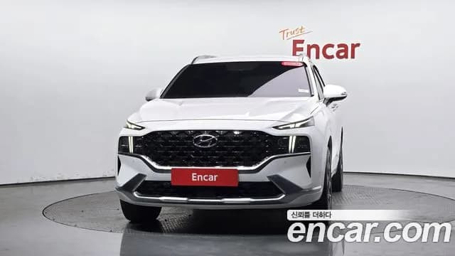 2021 Hyundai The New Santa Fe Gasoline 2.5T 4WD Sold VIN KMHS581LHMU385057 – photo 15 2021 Hyundai The New Santa Fe Gasoline 2.5T 4WD Sold VIN KMHS581LHMU385057 – photo 15