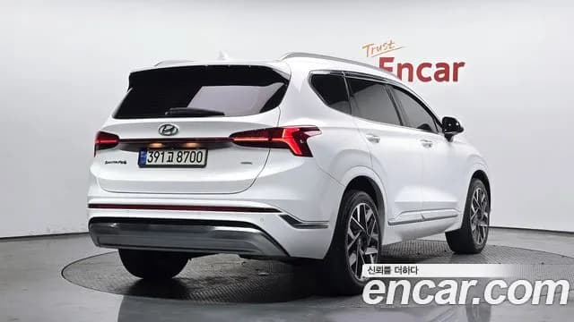 2021 Hyundai The New Santa Fe Gasoline 2.5T 4WD Sold VIN KMHS581LHMU385057 – photo 17 2021 Hyundai The New Santa Fe Gasoline 2.5T 4WD Sold VIN KMHS581LHMU385057 – photo 17
