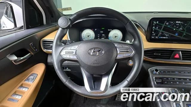 2021 Hyundai The New Santa Fe Gasoline 2.5T 4WD Sold VIN KMHS581LHMU385057 – photo 22 2021 Hyundai The New Santa Fe Gasoline 2.5T 4WD Sold VIN KMHS581LHMU385057 – photo 22