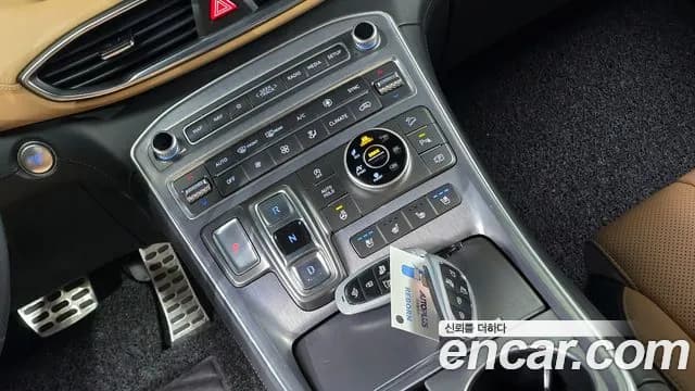 2021 Hyundai The New Santa Fe Gasoline 2.5T 4WD Sold VIN KMHS581LHMU385057 – photo 23 2021 Hyundai The New Santa Fe Gasoline 2.5T 4WD Sold VIN KMHS581LHMU385057 – photo 23