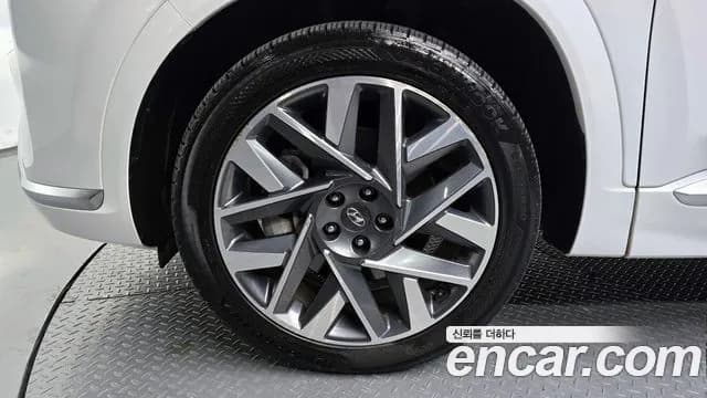 2021 Hyundai The New Santa Fe Gasoline 2.5T 4WD Sold VIN KMHS581LHMU385057 – photo 25 2021 Hyundai The New Santa Fe Gasoline 2.5T 4WD Sold VIN KMHS581LHMU385057 – photo 25