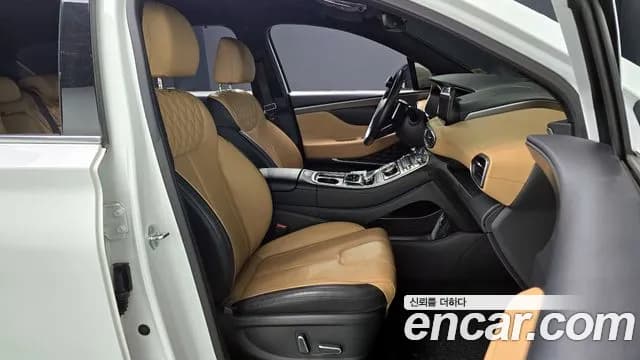 2021 Hyundai The New Santa Fe Gasoline 2.5T 4WD Sold VIN KMHS581LHMU385057 – photo 27 2021 Hyundai The New Santa Fe Gasoline 2.5T 4WD Sold VIN KMHS581LHMU385057 – photo 27