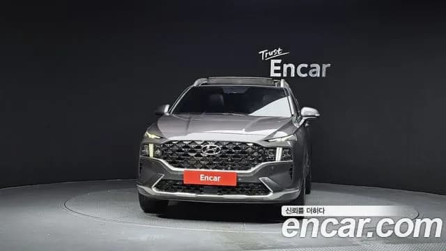 2021 Hyundai The New Santa Fe Gasoline 2.5T 4WD Sold VIN KMHS581LHMU417245 – undercarriage 2021 Hyundai The New Santa Fe Gasoline 2.5T 4WD Sold VIN KMHS581LHMU417245 – undercarriage