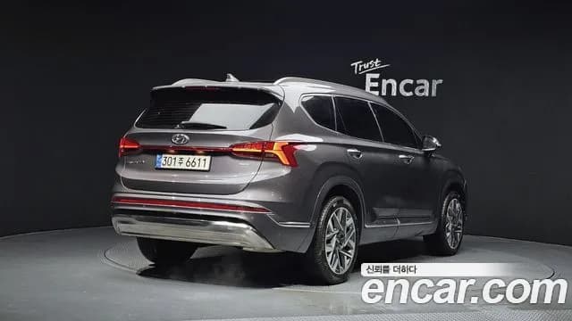 2021 Hyundai The New Santa Fe Gasoline 2.5T 4WD Sold VIN KMHS581LHMU417245 – photo 16 2021 Hyundai The New Santa Fe Gasoline 2.5T 4WD Sold VIN KMHS581LHMU417245 – photo 16