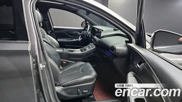2021 Hyundai The New Santa Fe Gasoline 2.5T 4WD Sold VIN KMHS581LHMU417245 – photo 17 2021 Hyundai The New Santa Fe Gasoline 2.5T 4WD Sold VIN KMHS581LHMU417245 – photo 17