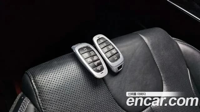 2021 Hyundai The New Santa Fe Gasoline 2.5T 4WD Sold VIN KMHS581LHMU417245 – photo 19 2021 Hyundai The New Santa Fe Gasoline 2.5T 4WD Sold VIN KMHS581LHMU417245 – photo 19