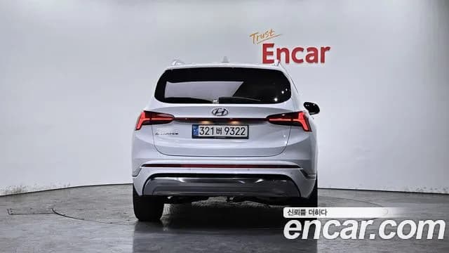 2022 Hyundai The New Santa Fe Gasoline 2.5T 4WD Sold VIN KMHS581LHNU428257 – engine bay 2022 Hyundai The New Santa Fe Gasoline 2.5T 4WD Sold VIN KMHS581LHNU428257 – engine bay