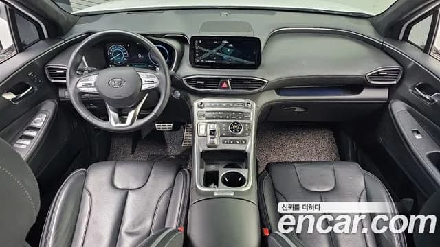 2022 Hyundai The New Santa Fe Gasoline 2.5T 4WD Sold VIN KMHS581LHNU428257 – photo 14 2022 Hyundai The New Santa Fe Gasoline 2.5T 4WD Sold VIN KMHS581LHNU428257 – photo 14
