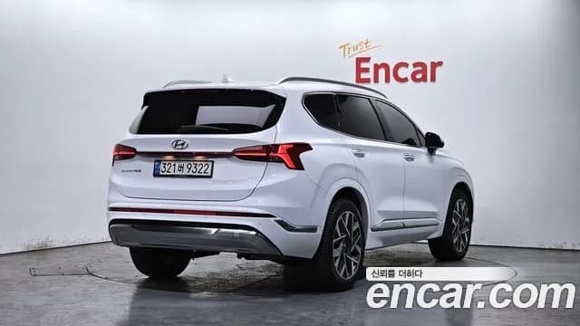 2022 Hyundai The New Santa Fe Gasoline 2.5T 4WD Sold VIN KMHS581LHNU428257 – photo 18 2022 Hyundai The New Santa Fe Gasoline 2.5T 4WD Sold VIN KMHS581LHNU428257 – photo 18