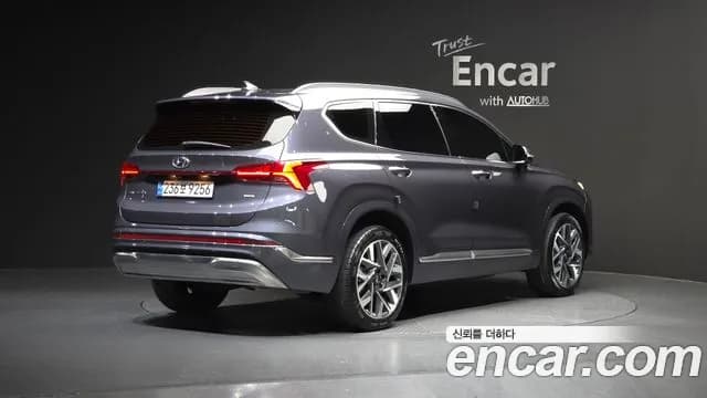 2022 Hyundai The New Santa Fe Gasoline 2.5T 4WD Sold VIN KMHS581LHNU432525 – engine bay 2022 Hyundai The New Santa Fe Gasoline 2.5T 4WD Sold VIN KMHS581LHNU432525 – engine bay