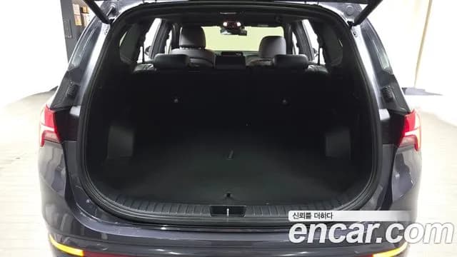 2022 Hyundai The New Santa Fe Gasoline 2.5T 4WD Sold VIN KMHS581LHNU432525 – photo 13 2022 Hyundai The New Santa Fe Gasoline 2.5T 4WD Sold VIN KMHS581LHNU432525 – photo 13