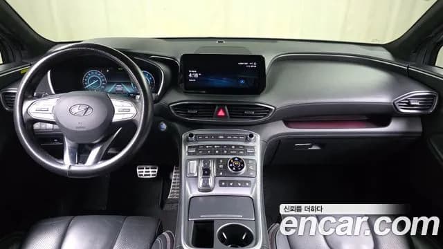 2022 Hyundai The New Santa Fe Gasoline 2.5T 4WD Sold VIN KMHS581LHNU432525 – photo 15 2022 Hyundai The New Santa Fe Gasoline 2.5T 4WD Sold VIN KMHS581LHNU432525 – photo 15