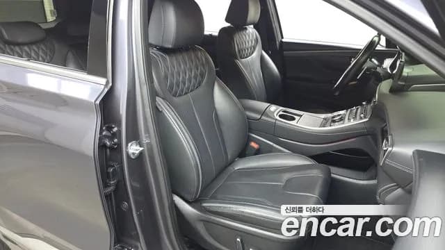 2022 Hyundai The New Santa Fe Gasoline 2.5T 4WD Sold VIN KMHS581LHNU432525 – photo 16 2022 Hyundai The New Santa Fe Gasoline 2.5T 4WD Sold VIN KMHS581LHNU432525 – photo 16